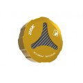 DBK Special Parts (Ducabike) Front Brake Reservoir Cap for BMW and Yamaha DBK Special Parts (Ducabike) Front Brake Reservoir Cap for BMW and Yamaha